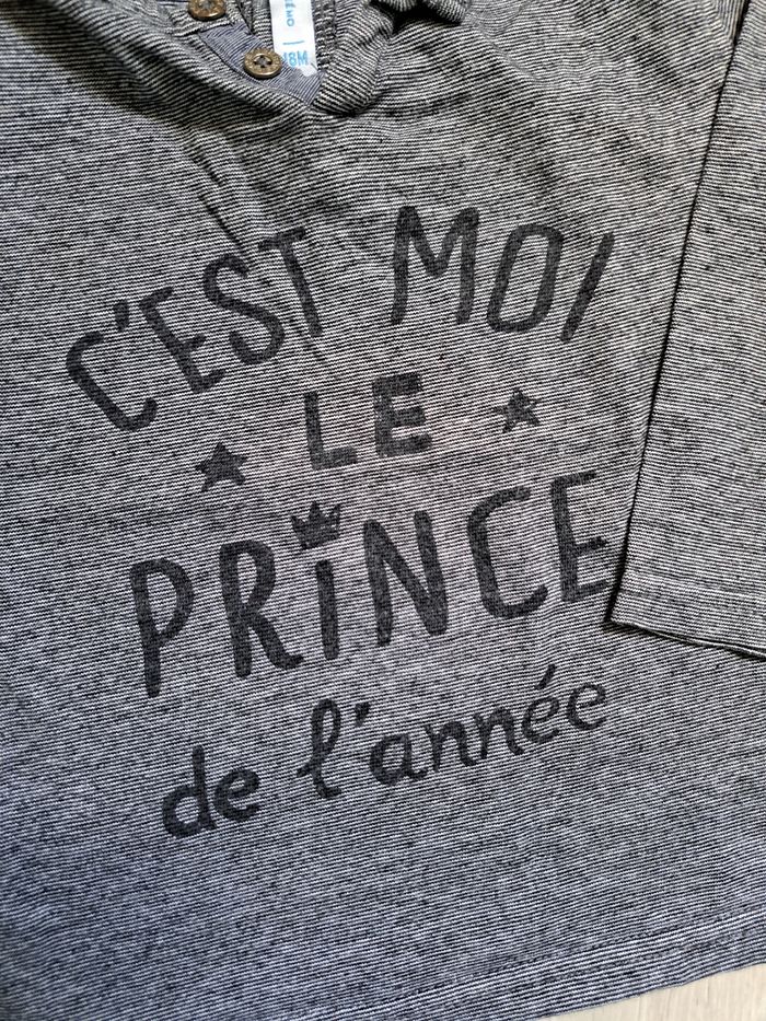 Tee-shirt manches longues - photo numéro 3