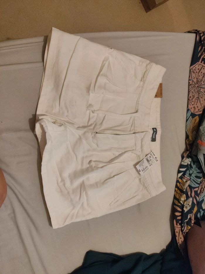 Short Kiabi 40