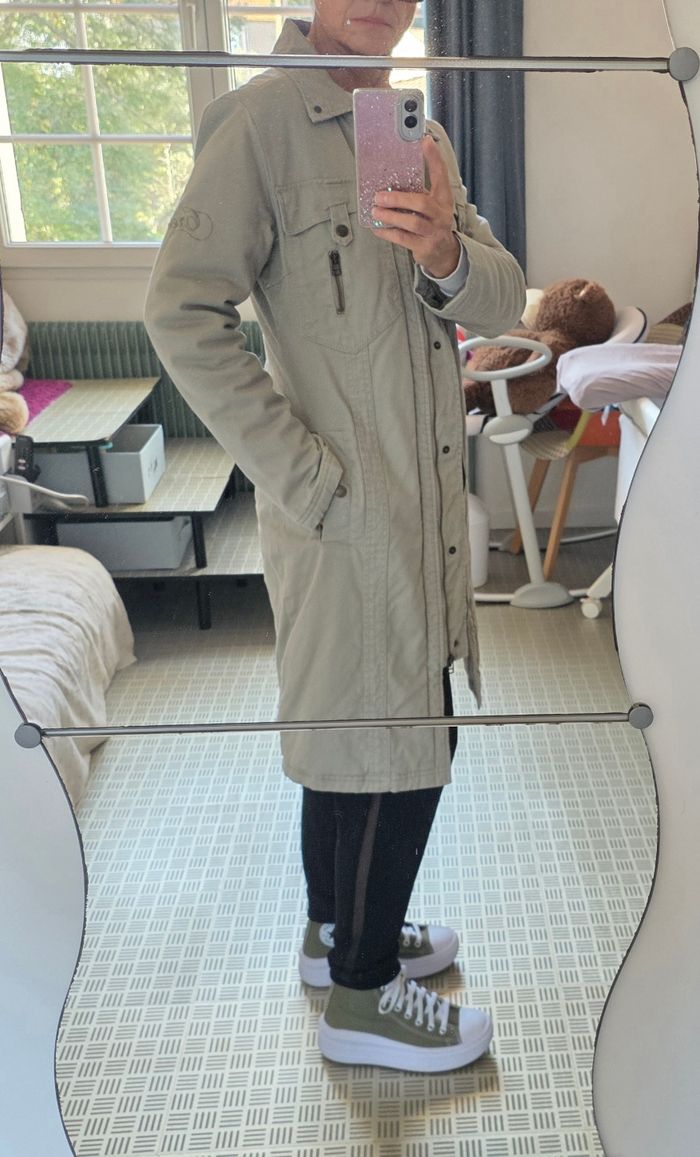 Manteau Creeks - photo numéro 3