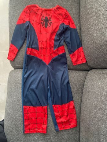 Déguisement Spiderman