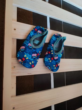 Chaussure de bain