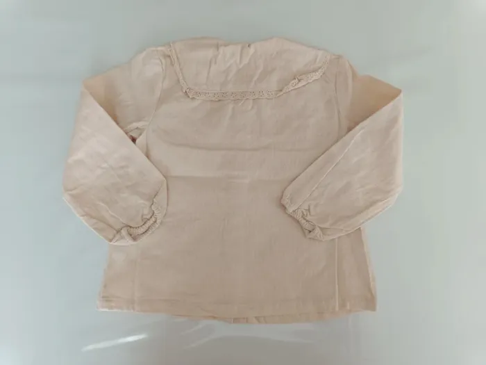 Blouse velours - photo numéro 2