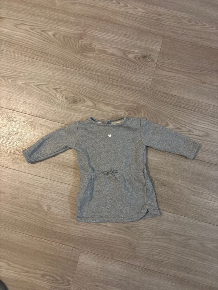 Robe pull 12 mois