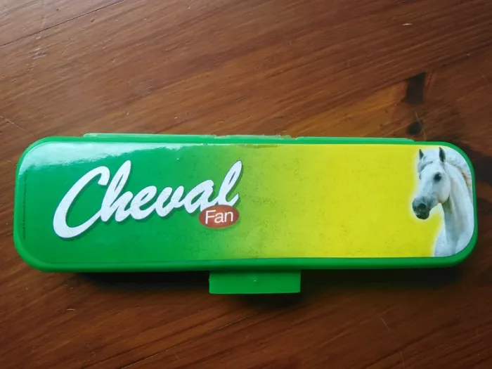 Affaires d'école cheval - photo numéro 2