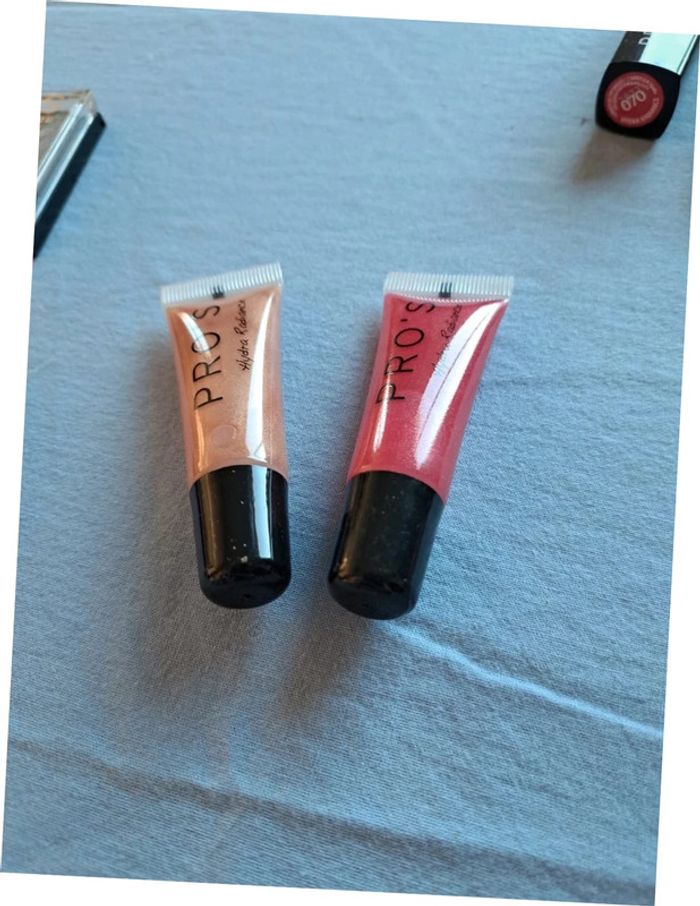 Lot de maquillage neuf PRO'S - 25 pieces - photo numéro 9