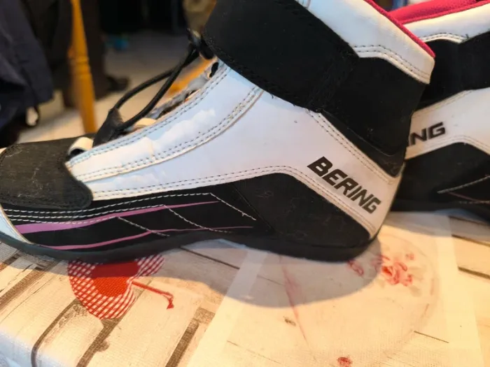 Chaussures moto 37 bering - photo numéro 2