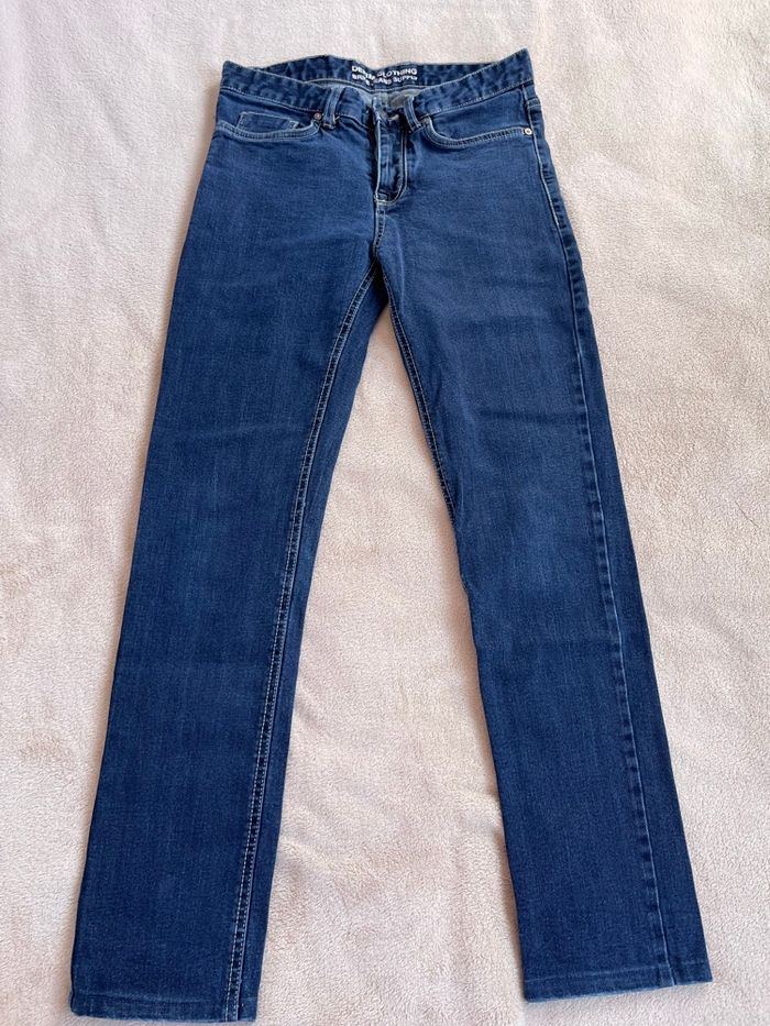 Lot de 2 jeans pour femme | Style slim | Taille 36 - photo numéro 2