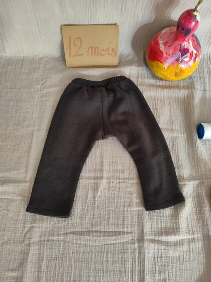Tenue 12 mois - photo numéro 4