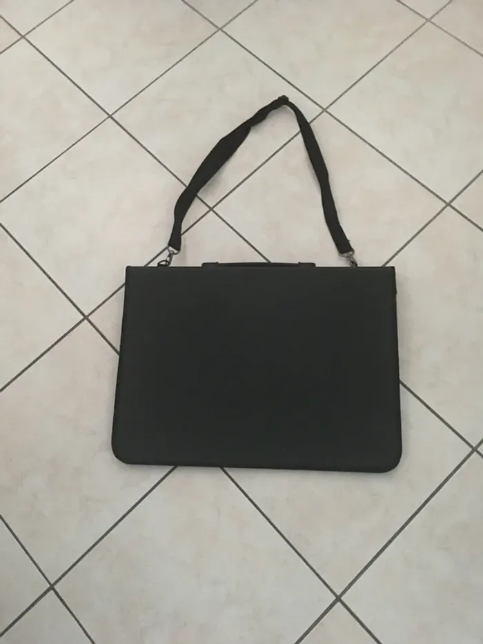 grand sac cartable rigide 49 x 35cm