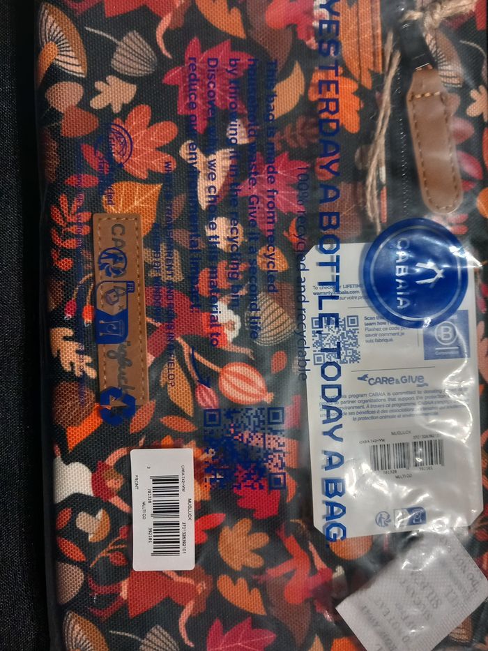 Cabaia mugluck neuve - photo numéro 2