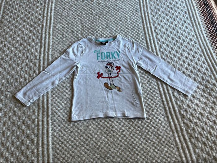 Tshirt manches longues