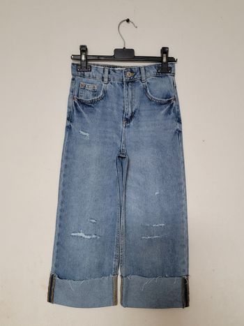 Jean large zara