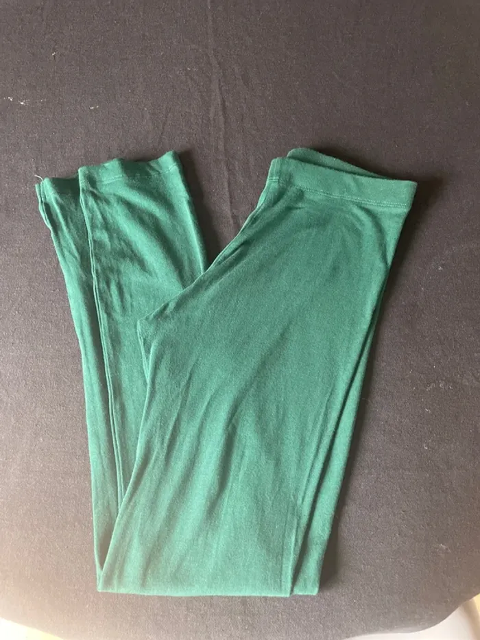 Legging vert