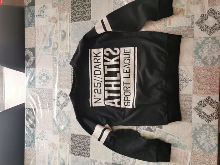 Lot de 5 sweats - photo numéro 3