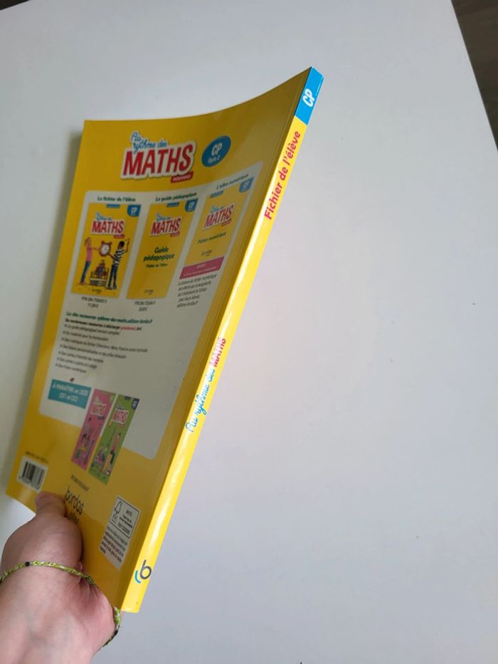Au rythme des maths CP - photo numéro 5
