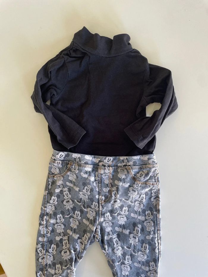 Tenue 6 mois