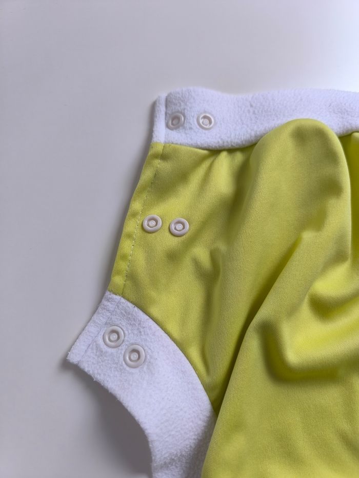 Shorty Lulu nature taille M - photo numéro 7