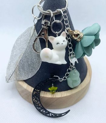 Porte clé / bijou de sac