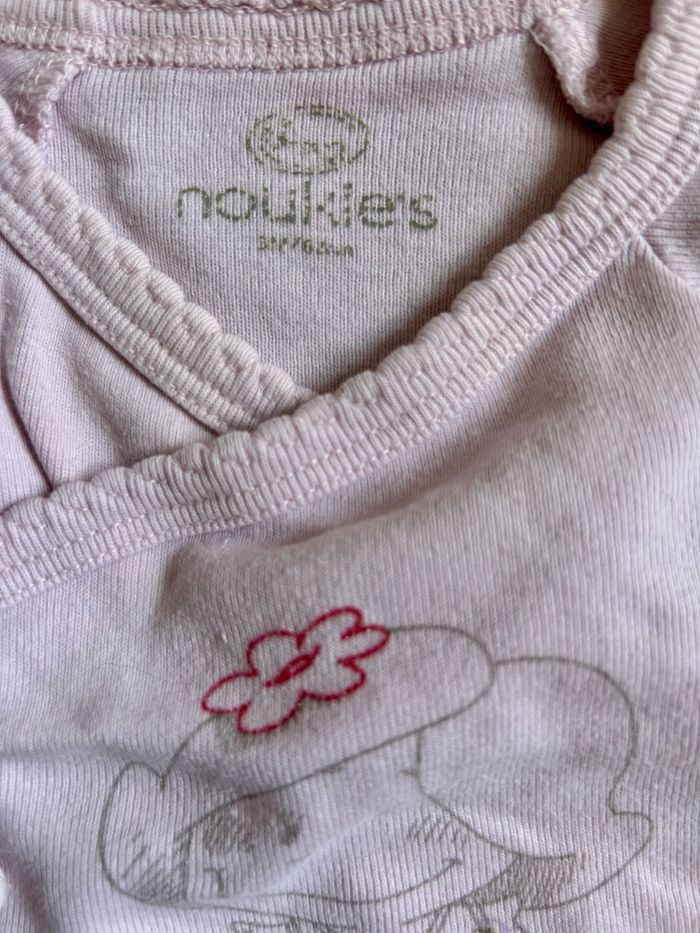 Lot de 2 bodys - photo numéro 3