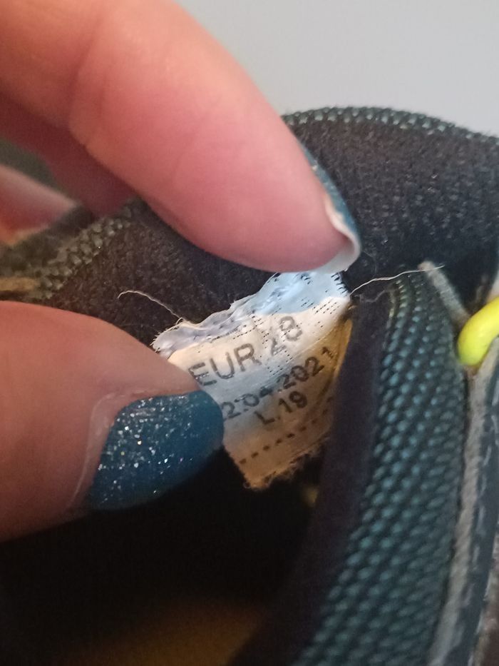 Chaussures de randonnée Quechua - photo numéro 7