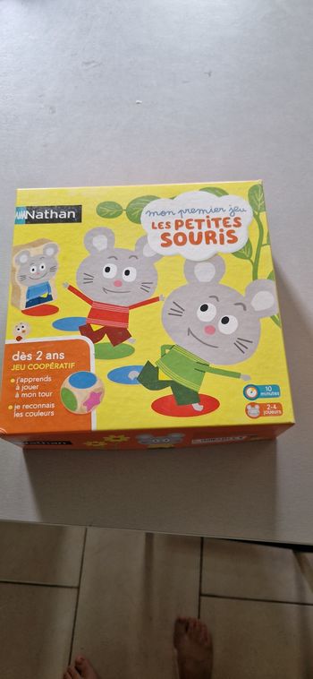 Mon 1 er jeux