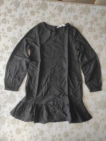 Robe fluide H&M fille 7 ans
