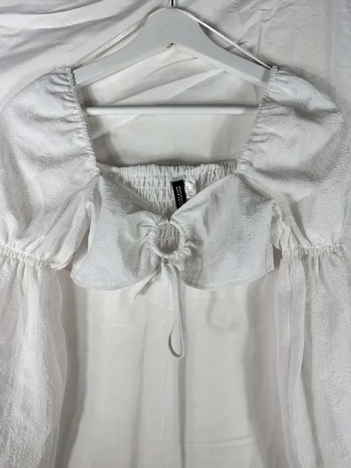 Haut crop top H&M