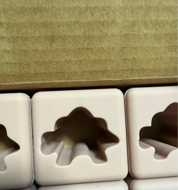 Bloc de construction en silicone 16 pièces dès 6 mois - photo numéro 4