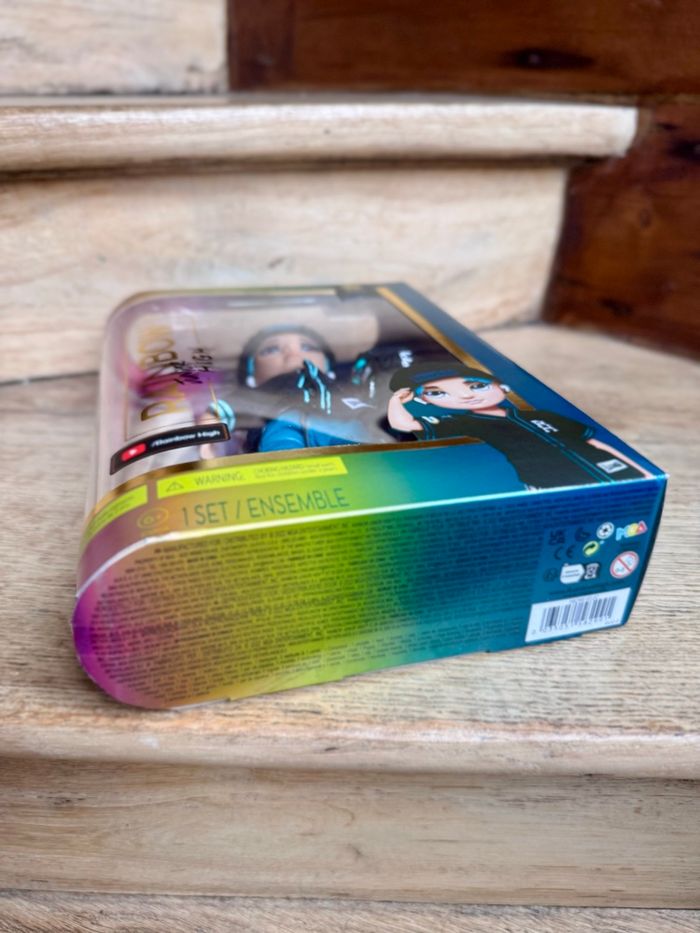 River Rainbow High - photo numéro 6