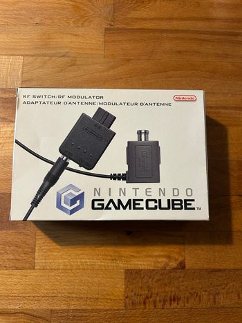 Adaptateur d’antenne gamecube
