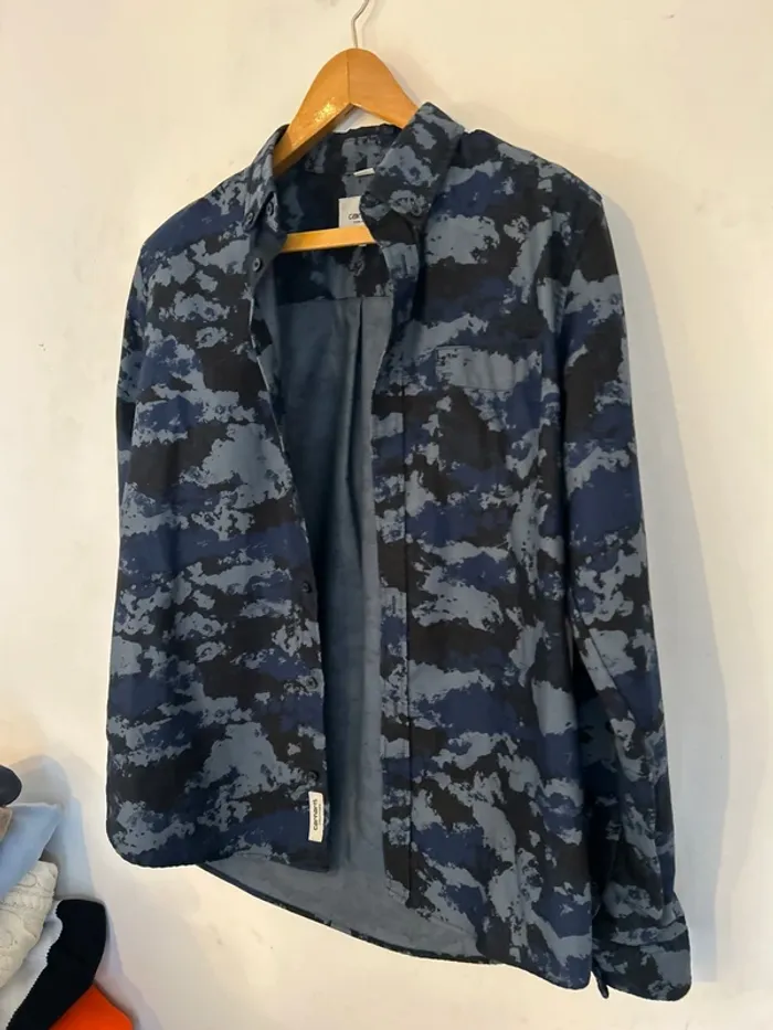 Carhartt chemise coton - photo numéro 2