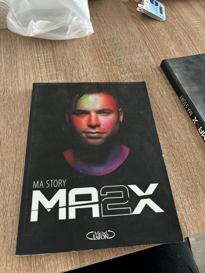 Livre ma2x