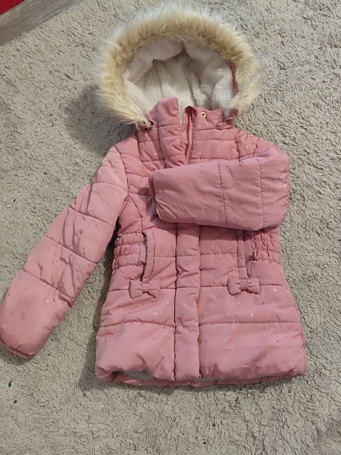 Manteau fille - photo numéro 3
