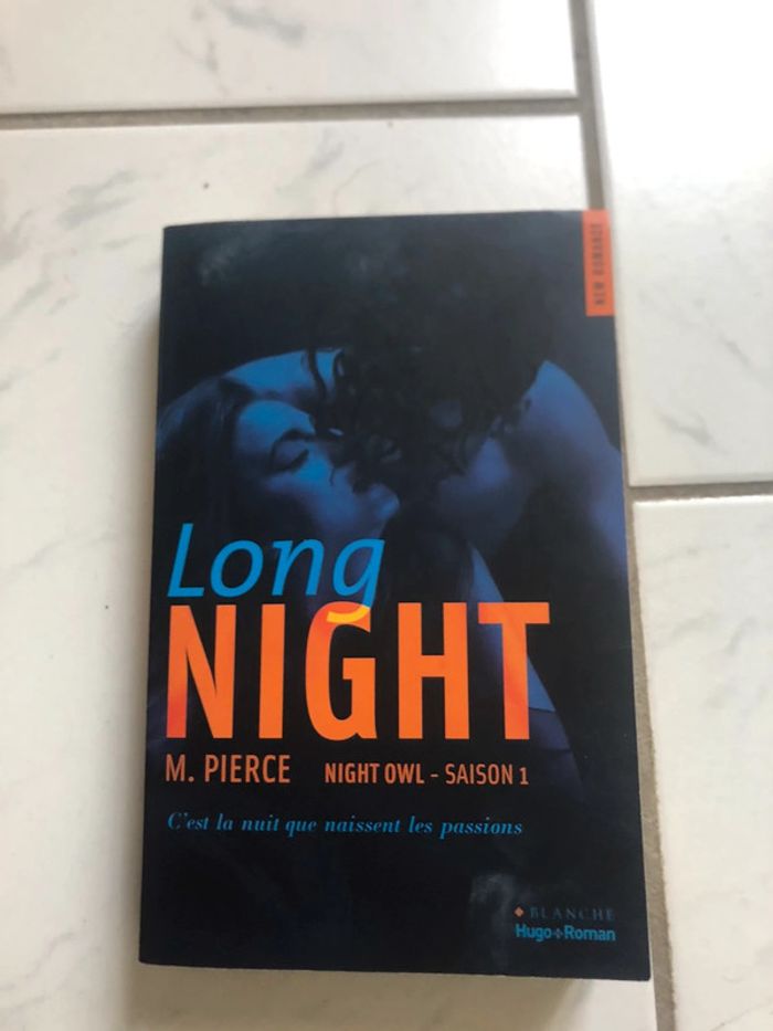 Long Nitht de M.Pierce