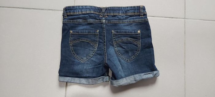 Short en jeans 10 ans - photo numéro 6