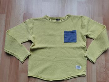 PULL KIABI GARCON 9/10 ANS