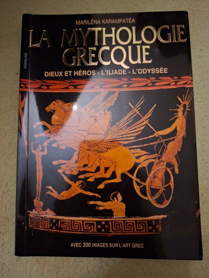 La mythologie grecque