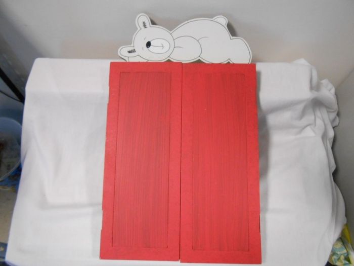 Cadre décoratif en bois - photo numéro 2