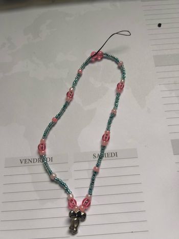 dragonne téléphone