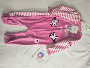 Grenouillère Minnie