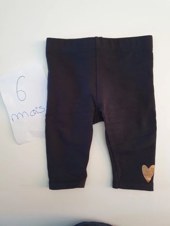 Legging 6 mois