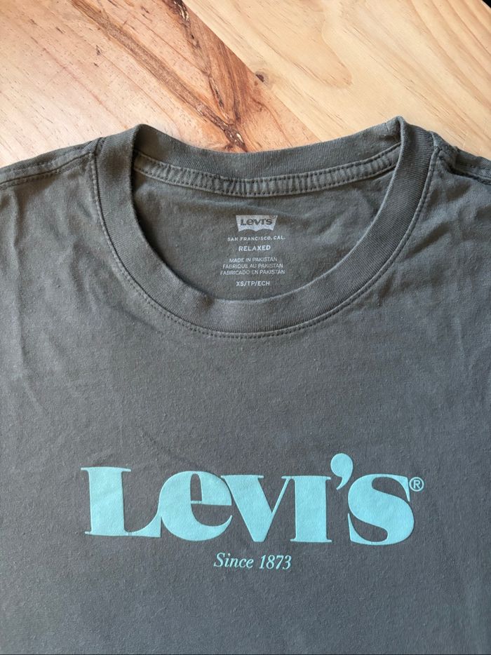 Lot de 3 t-shirts de marque - T. XS - photo numéro 3
