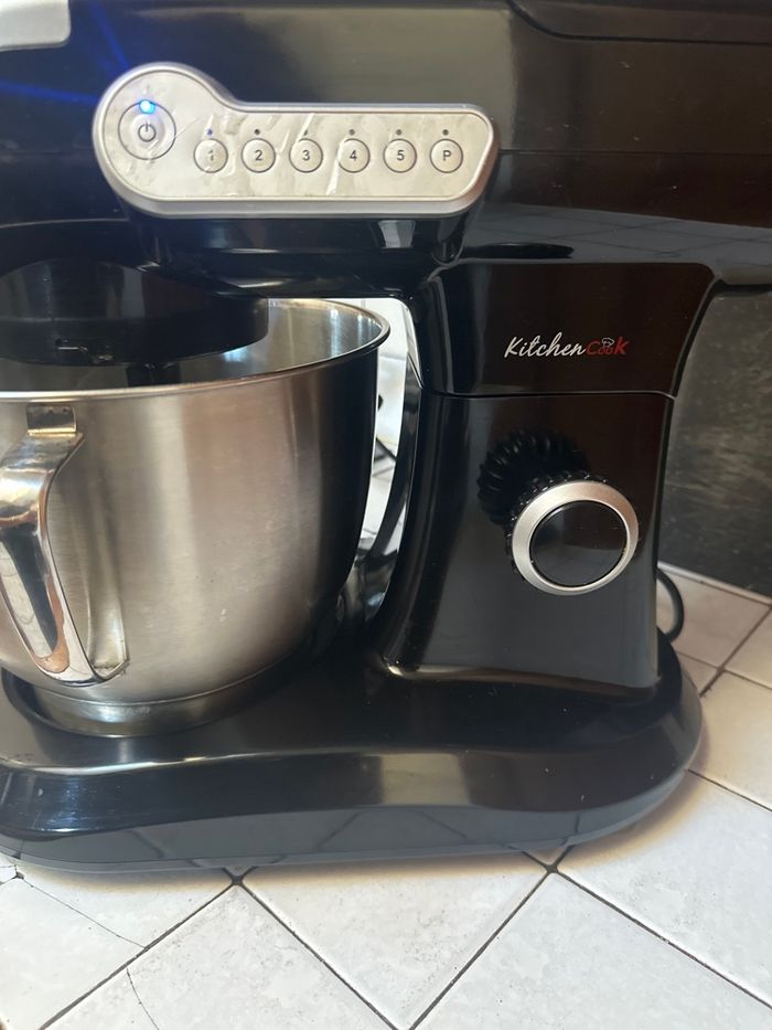 Machine kitchen - photo numéro 4