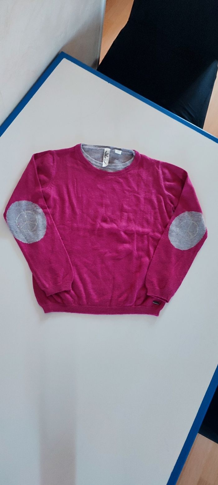 Lot de pulls/sweats fille - photo numéro 5