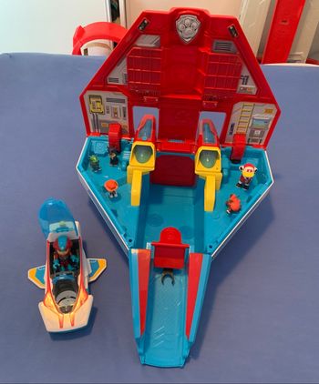 Avion jet patpatrouille