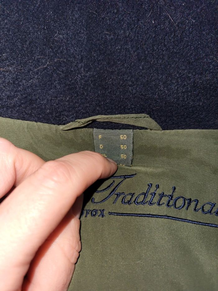 Manteau peter cofox 50 - photo numéro 10