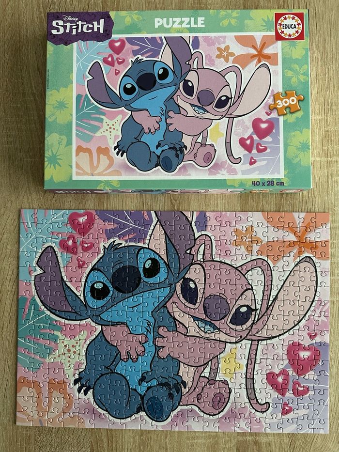 Puzzle Stitch 300 pièces - photo numéro 4