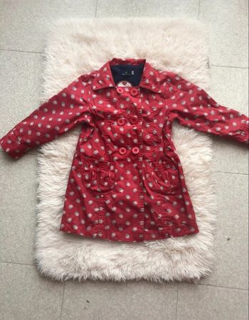 Parka sergent major enfant