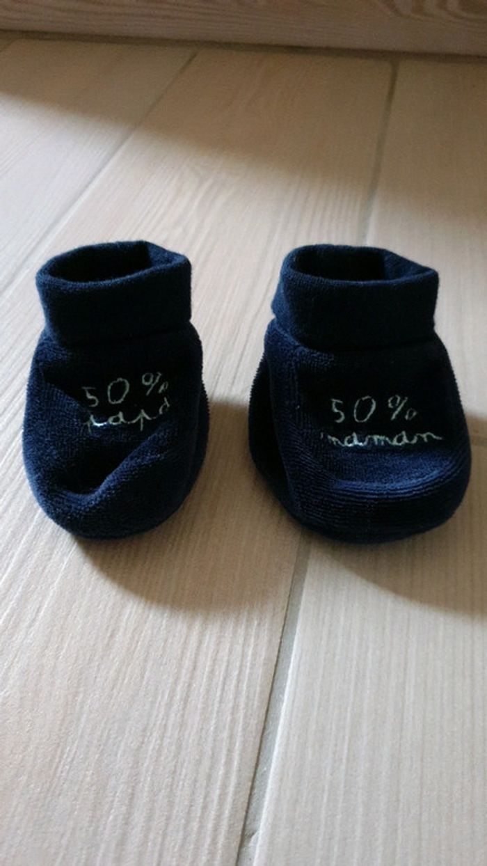 Chaussons bébé