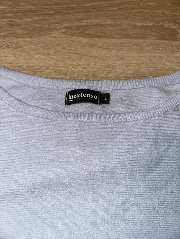 Pull fin - photo numéro 3
